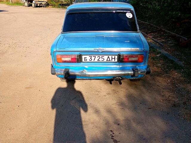 ВАЗ 2106, объемом двигателя 1.3 л и пробегом 0 тыс. км за 650 $, фото 1 на Automoto.ua