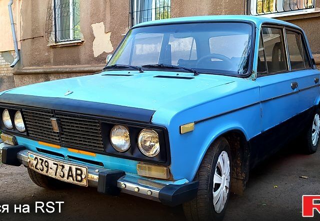 ВАЗ 2106, об'ємом двигуна 1.6 л та пробігом 123 тис. км за 530 $, фото 1 на Automoto.ua