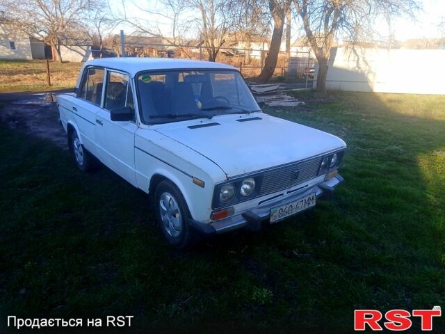 ВАЗ 2106, объемом двигателя 15 л и пробегом 61 тыс. км за 600 $, фото 1 на Automoto.ua