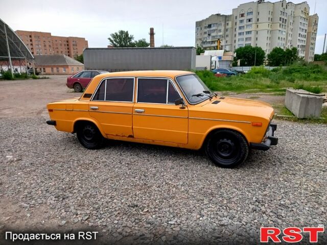 ВАЗ 2106, объемом двигателя 1.6 л и пробегом 200 тыс. км за 480 $, фото 1 на Automoto.ua