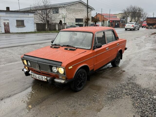 ВАЗ 2106, объемом двигателя 0 л и пробегом 200 тыс. км за 710 $, фото 1 на Automoto.ua