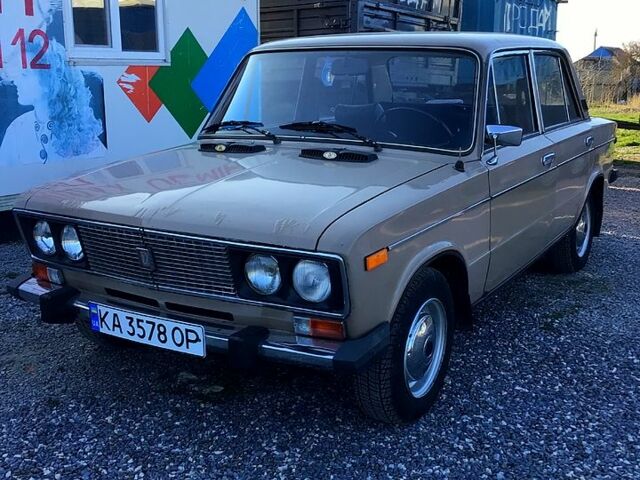 ВАЗ 2106, объемом двигателя 13 л и пробегом 0 тыс. км за 2100 $, фото 1 на Automoto.ua