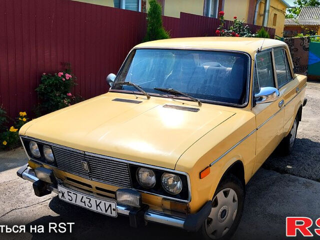 ВАЗ 2106, об'ємом двигуна 1.3 л та пробігом 200 тис. км за 820 $, фото 1 на Automoto.ua