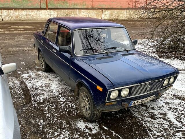 ВАЗ 2106, объемом двигателя 15 л и пробегом 411 тыс. км за 900 $, фото 1 на Automoto.ua