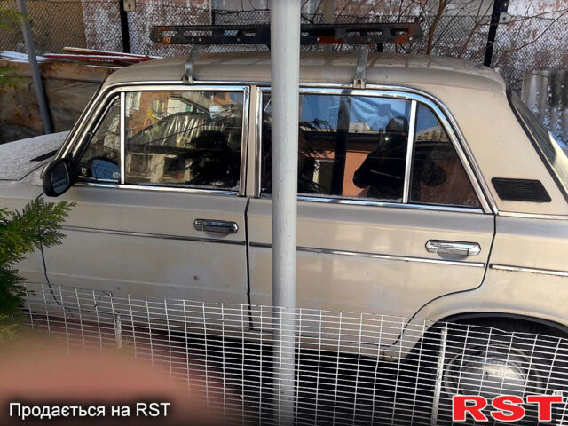 ВАЗ 2106, объемом двигателя 1.6 л и пробегом 102 тыс. км за 600 $, фото 1 на Automoto.ua