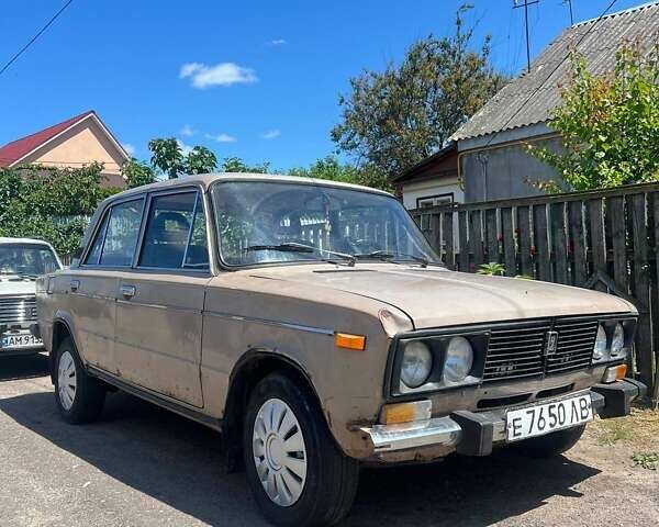 ВАЗ 2106, объемом двигателя 0 л и пробегом 73 тыс. км за 650 $, фото 1 на Automoto.ua