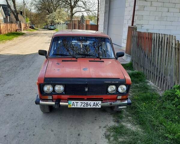 ВАЗ 2106, объемом двигателя 1.5 л и пробегом 60 тыс. км за 700 $, фото 1 на Automoto.ua
