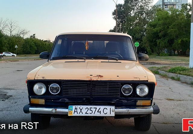 ВАЗ 2106, объемом двигателя 1.3 л и пробегом 385 тыс. км за 360 $, фото 1 на Automoto.ua