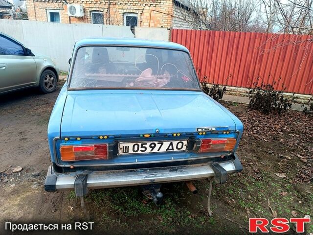 ВАЗ 2106, об'ємом двигуна 1.6 л та пробігом 0 тис. км за 590 $, фото 1 на Automoto.ua