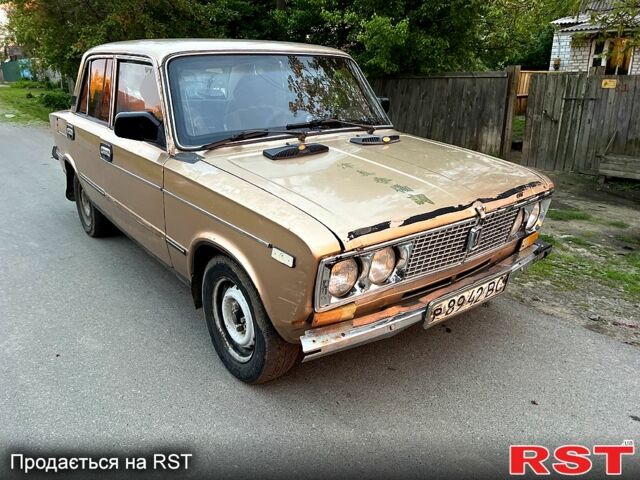ВАЗ 2106, объемом двигателя 1.1 л и пробегом 211 тыс. км за 600 $, фото 1 на Automoto.ua
