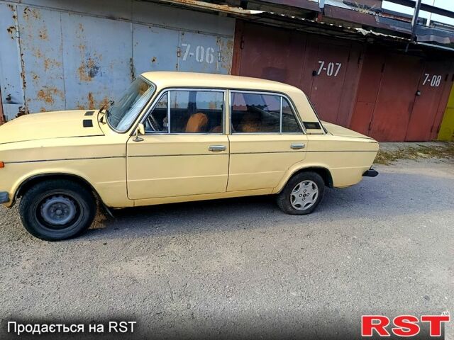 ВАЗ 2106, об'ємом двигуна 1.5 л та пробігом 68 тис. км за 300 $, фото 1 на Automoto.ua