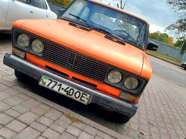 ВАЗ 2106, объемом двигателя 1.5 л и пробегом 250 тыс. км за 310 $, фото 1 на Automoto.ua