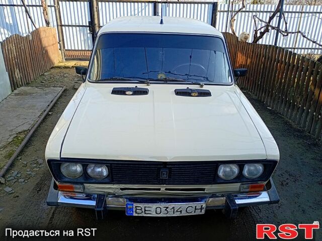 ВАЗ 2106, объемом двигателя 1.3 л и пробегом 0 тыс. км за 850 $, фото 1 на Automoto.ua