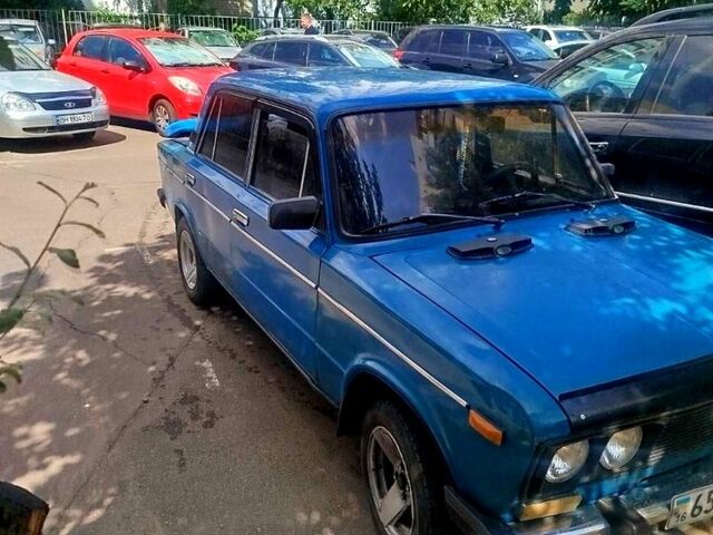 ВАЗ 2106, объемом двигателя 1.5 л и пробегом 0 тыс. км за 800 $, фото 1 на Automoto.ua