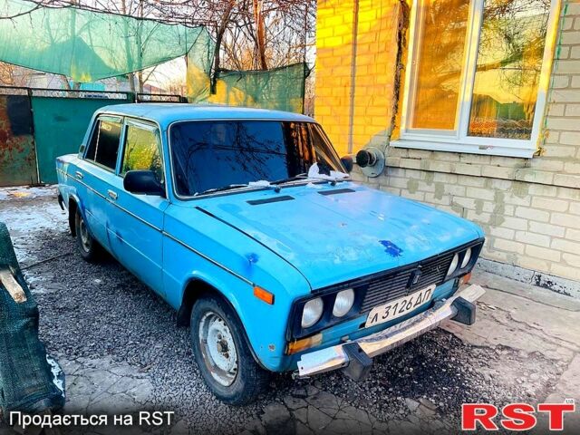 ВАЗ 2106, объемом двигателя 15 л и пробегом 200 тыс. км за 460 $, фото 1 на Automoto.ua