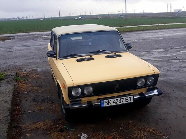 ВАЗ 2106, объемом двигателя 13 л и пробегом 252 тыс. км за 700 $, фото 1 на Automoto.ua