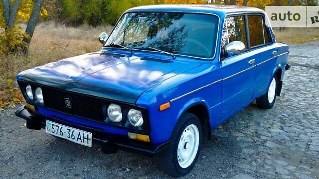 ВАЗ 2106, объемом двигателя 1.3 л и пробегом 260 тыс. км за 900 $, фото 1 на Automoto.ua