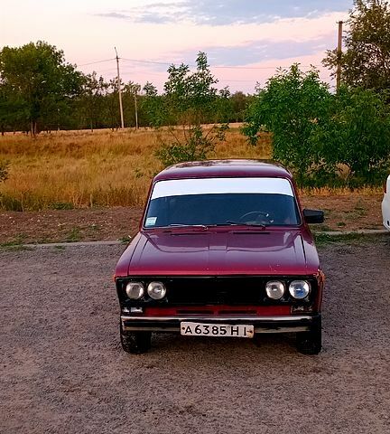 ВАЗ 2106, объемом двигателя 1.6 л и пробегом 322 тыс. км за 450 $, фото 1 на Automoto.ua