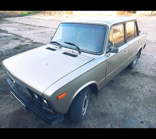ВАЗ 2106, объемом двигателя 1.5 л и пробегом 0 тыс. км за 1500 $, фото 1 на Automoto.ua