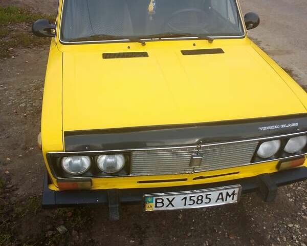 ВАЗ 2106, объемом двигателя 1.3 л и пробегом 323 тыс. км за 711 $, фото 1 на Automoto.ua