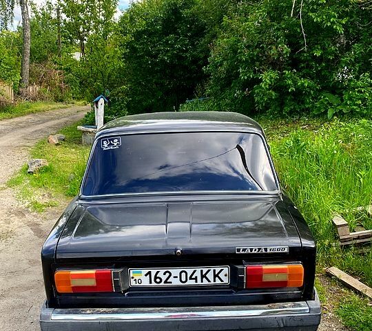 ВАЗ 2106, объемом двигателя 1.6 л и пробегом 0 тыс. км за 360 $, фото 1 на Automoto.ua