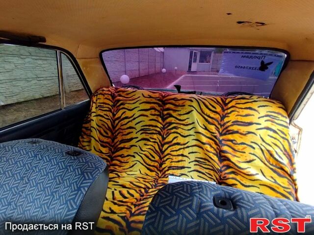 ВАЗ 2106 1987 в Днепре (Днепропетровске) на Automoto.ua ВАЗ 2106, объемом двигателя 1.5 л и пробегом 80 тыс. км за 500 $, фото 1 на Automoto.ua