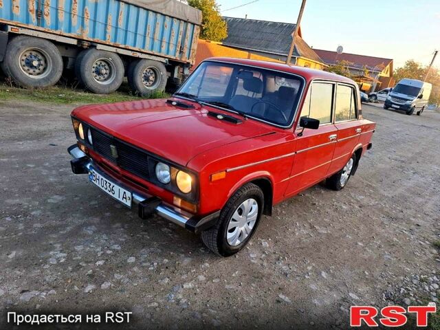 ВАЗ 2106 1987 в Беляевке на Automoto.ua ВАЗ 2106, объемом двигателя 1.3 л и пробегом 111 тыс. км за 1100 $, фото 1 на Automoto.ua