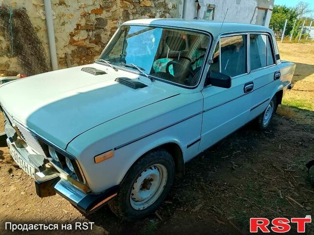 ВАЗ 2106, объемом двигателя 1.3 л и пробегом 70 тыс. км за 750 $, фото 1 на Automoto.ua