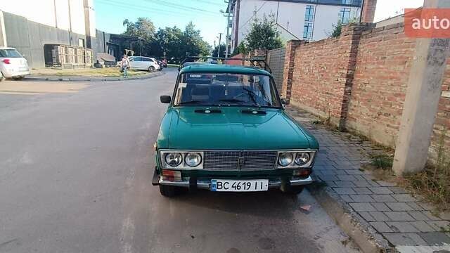 ВАЗ 2106, объемом двигателя 1.29 л и пробегом 24 тыс. км за 1200 $, фото 1 на Automoto.ua