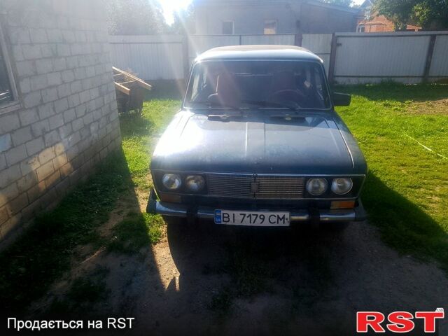 ВАЗ 2106, об'ємом двигуна 1.3 л та пробігом 0 тис. км за 500 $, фото 1 на Automoto.ua