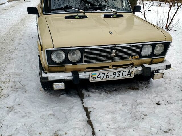 ВАЗ 2106, объемом двигателя 1.3 л и пробегом 0 тыс. км за 840 $, фото 1 на Automoto.ua