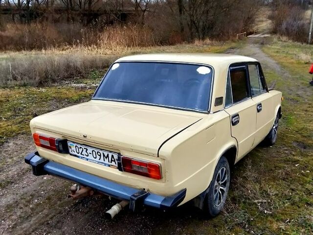 ВАЗ 2106, объемом двигателя 1.3 л и пробегом 0 тыс. км за 500 $, фото 1 на Automoto.ua