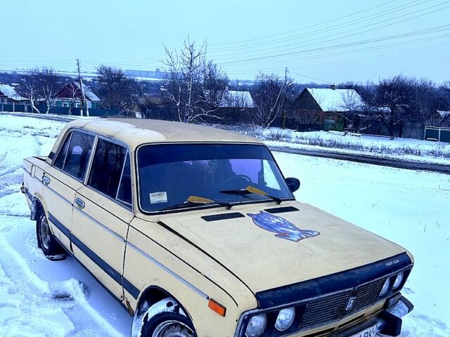 ВАЗ 2106, объемом двигателя 15 л и пробегом 120 тыс. км за 400 $, фото 1 на Automoto.ua