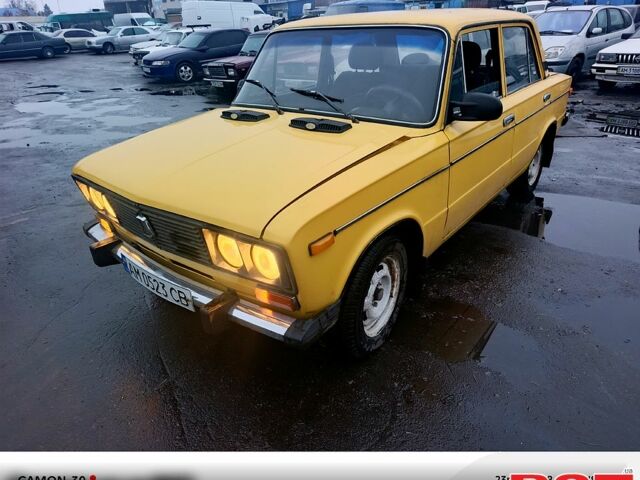 ВАЗ 2106, объемом двигателя 1.5 л и пробегом 200 тыс. км за 1250 $, фото 1 на Automoto.ua
