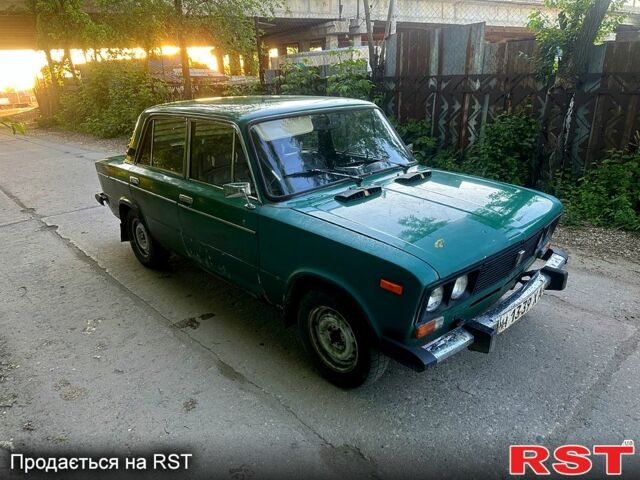 ВАЗ 2106 1987 в Харькове на Automoto.ua ВАЗ 2106, объемом двигателя 1.5 л и пробегом 0 тыс. км за 499 $, фото 1 на Automoto.ua