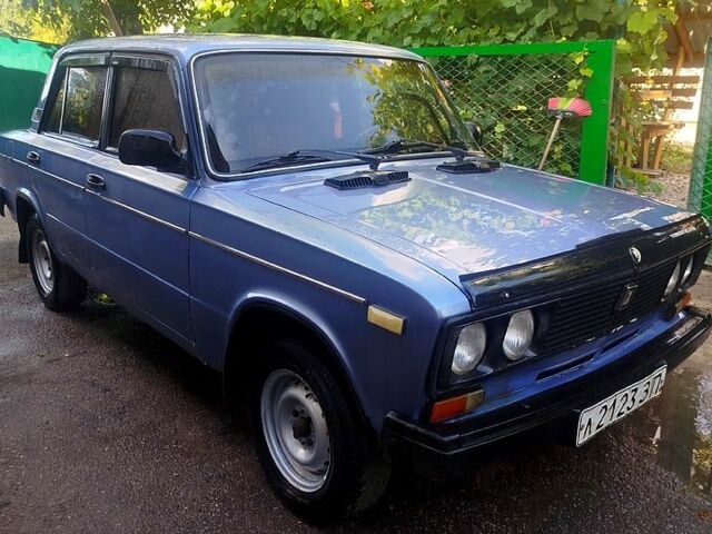 ВАЗ 2106, объемом двигателя 1.6 л и пробегом 276 тыс. км за 600 $, фото 1 на Automoto.ua