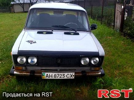 ВАЗ 2106, объемом двигателя 1.5 л и пробегом 120 тыс. км за 260 $, фото 1 на Automoto.ua