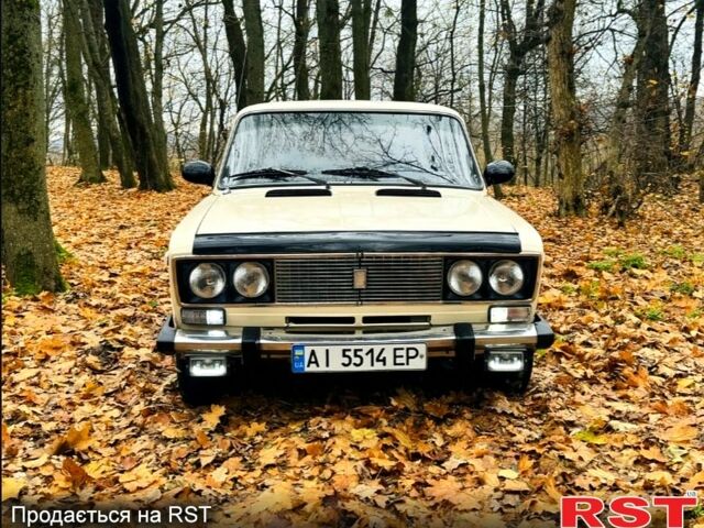 ВАЗ 2106, объемом двигателя 1.5 л и пробегом 120 тыс. км за 400 $, фото 1 на Automoto.ua