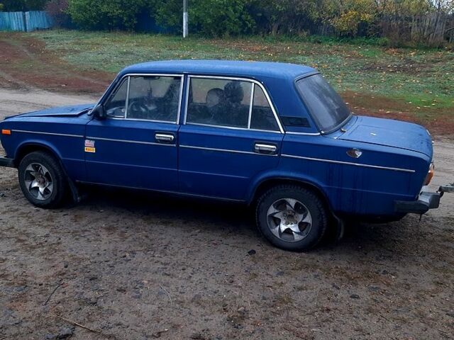 ВАЗ 2106, объемом двигателя 1.5 л и пробегом 0 тыс. км за 850 $, фото 1 на Automoto.ua