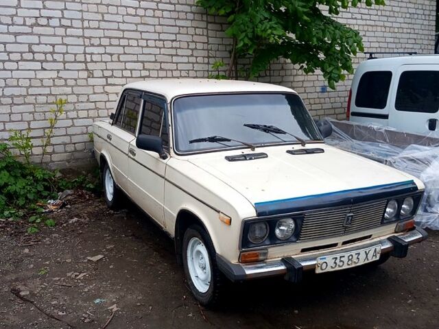 ВАЗ 2106, объемом двигателя 1.5 л и пробегом 350 тыс. км за 600 $, фото 1 на Automoto.ua