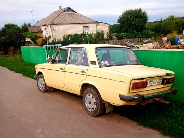 ВАЗ 2106, объемом двигателя 1.3 л и пробегом 111 тыс. км за 700 $, фото 1 на Automoto.ua