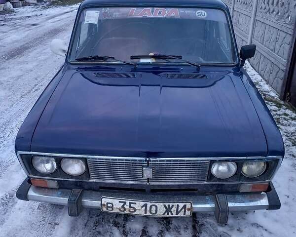 ВАЗ 2106, объемом двигателя 0 л и пробегом 165 тыс. км за 800 $, фото 1 на Automoto.ua