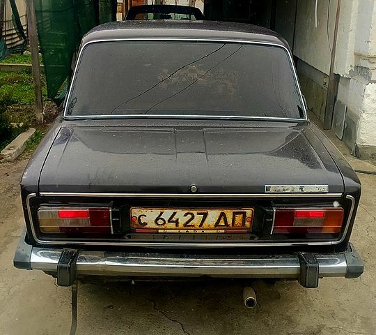 ВАЗ 2106, объемом двигателя 1.5 л и пробегом 230 тыс. км за 950 $, фото 1 на Automoto.ua