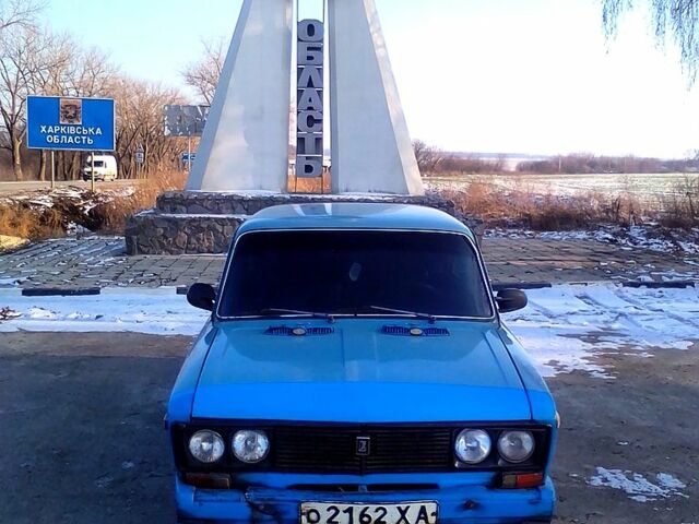 ВАЗ 2106, об'ємом двигуна 13 л та пробігом 300 тис. км за 420 $, фото 1 на Automoto.ua