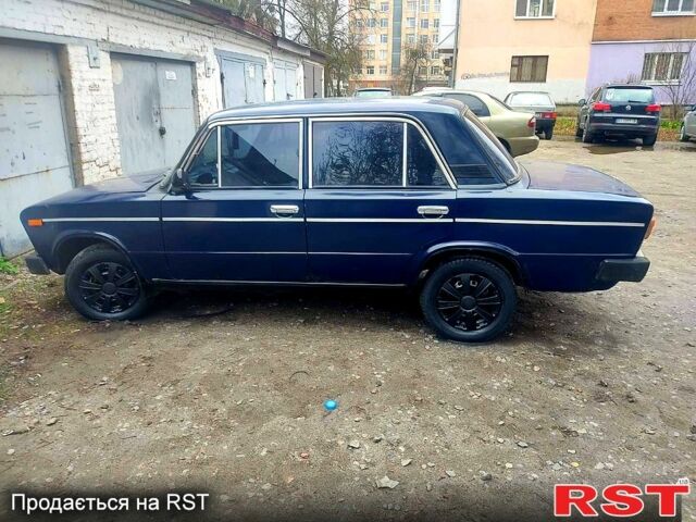 ВАЗ 2106, объемом двигателя 1.6 л и пробегом 0 тыс. км за 400 $, фото 1 на Automoto.ua