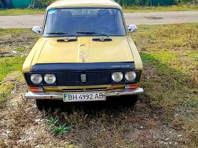 ВАЗ 2106, объемом двигателя 1.3 л и пробегом 0 тыс. км за 500 $, фото 1 на Automoto.ua