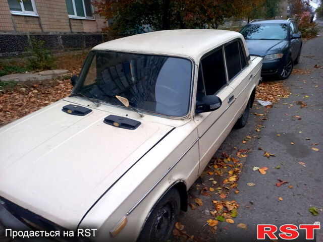 ВАЗ 2106, объемом двигателя 1.3 л и пробегом 0 тыс. км за 850 $, фото 1 на Automoto.ua
