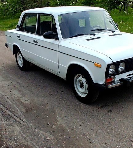 ВАЗ 2106, объемом двигателя 1.3 л и пробегом 0 тыс. км за 530 $, фото 1 на Automoto.ua