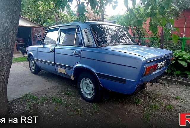 ВАЗ 2106, объемом двигателя 1.3 л и пробегом 0 тыс. км за 500 $, фото 1 на Automoto.ua