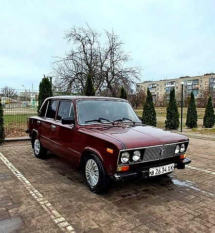 ВАЗ 2106, объемом двигателя 13 л и пробегом 0 тыс. км за 850 $, фото 1 на Automoto.ua